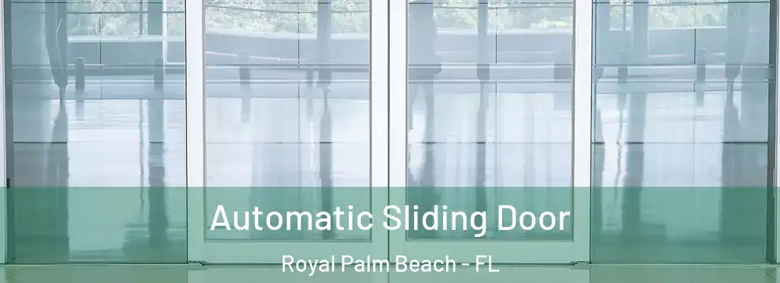  Automatic Sliding Door Royal Palm Beach - FL
