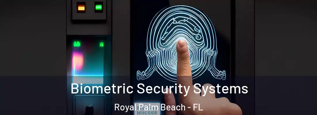  Biometric Security Systems Royal Palm Beach - FL