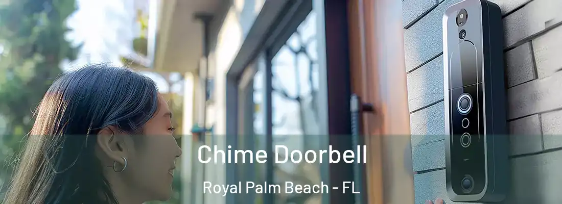  Chime Doorbell Royal Palm Beach - FL