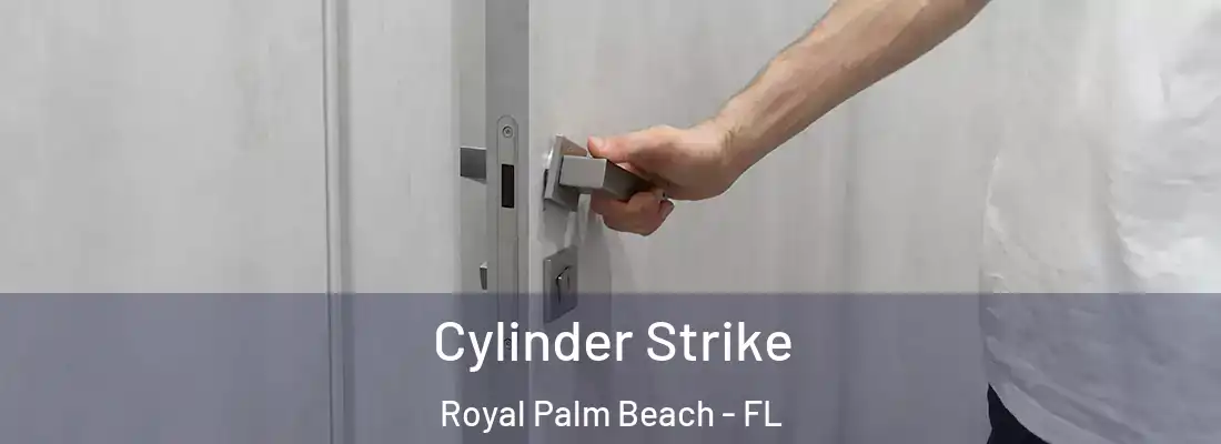  Cylinder Strike Royal Palm Beach - FL