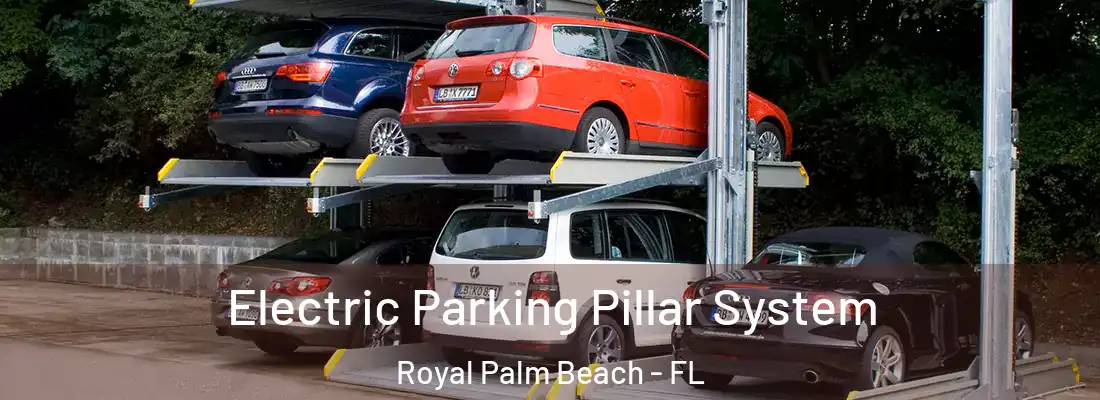  Electric Parking Pillar System Royal Palm Beach - FL