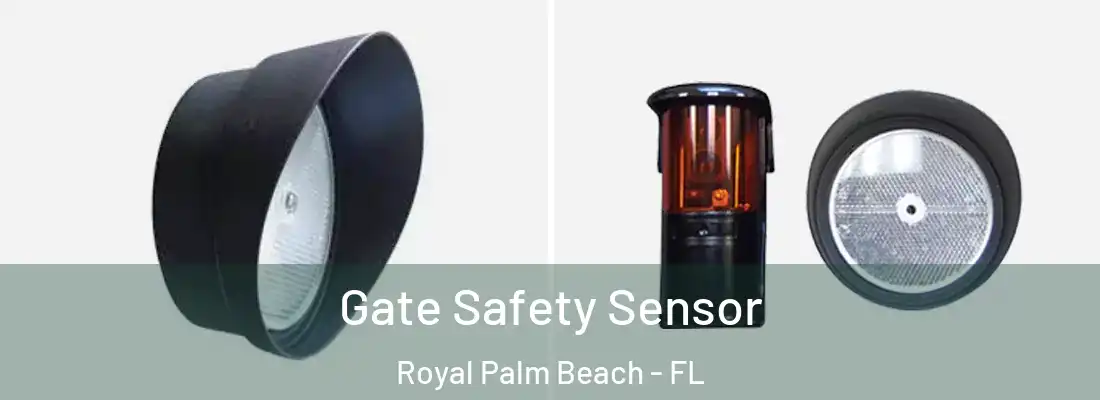  Gate Safety Sensor Royal Palm Beach - FL
