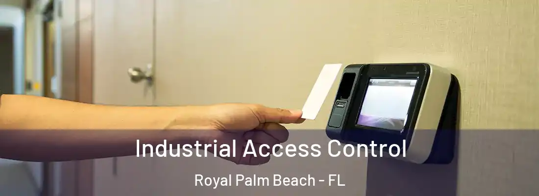  Industrial Access Control Royal Palm Beach - FL