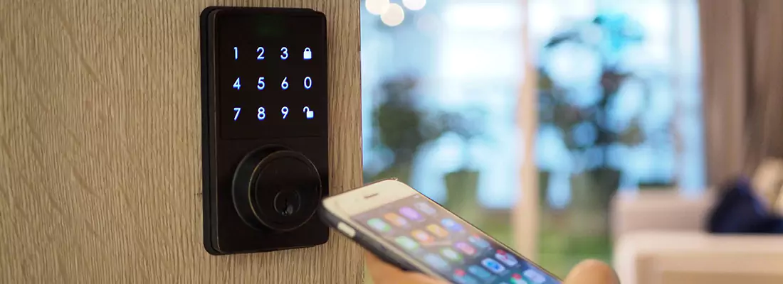 Affordable NFC Activated Locks for Modern Security Needs in Royal Palm Beach, FL