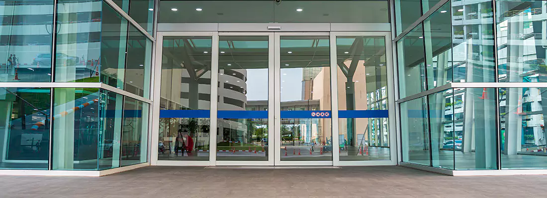 Automatic Glass Door Lock in Royal Palm Beach, FL
