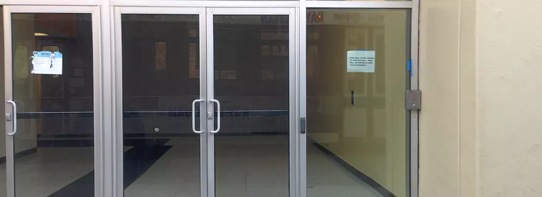 Automatic Motion Sensor Door Service Near Me in Royal Palm Beach, FL