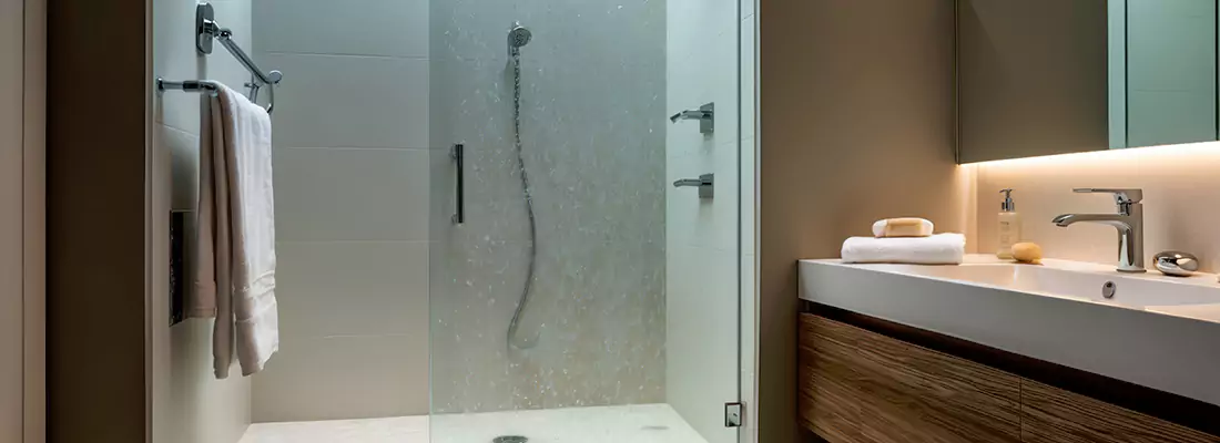 Automatic Washroom Doors Improve Hygiene in Royal Palm Beach, FL