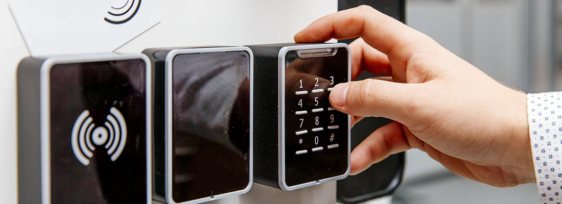 Access Control Solutions in Royal Palm Beach, FL