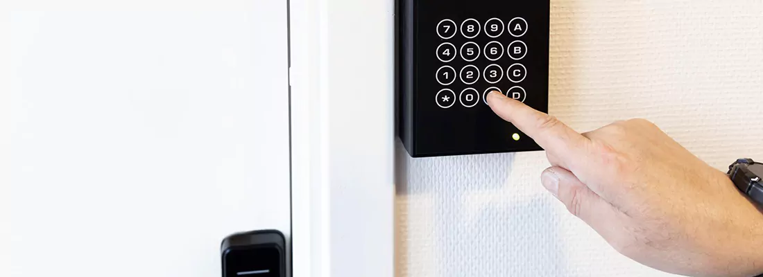 Expert Maintenance and Repair for Keyless Lock Doors in Royal Palm Beach, FL