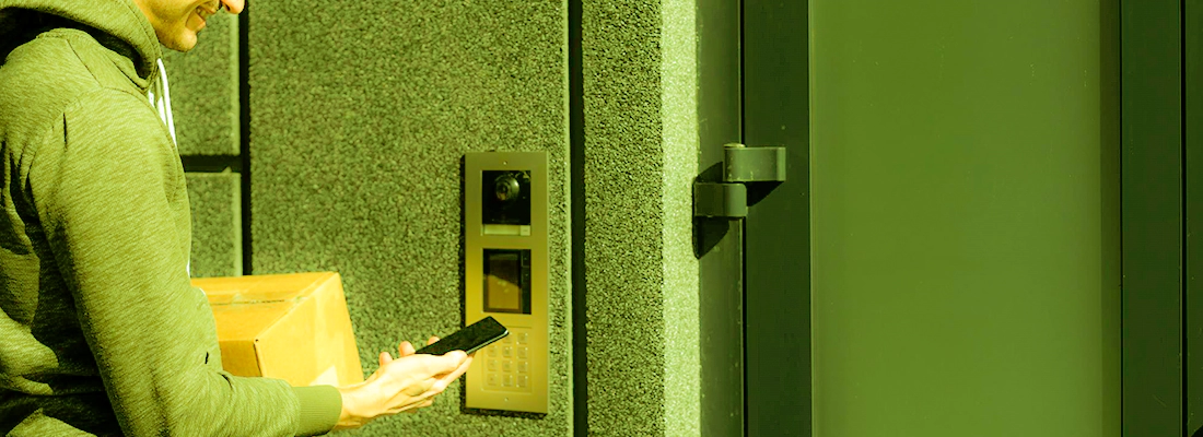 Keyless Entry Systems for Storefronts in Royal Palm Beach, FL