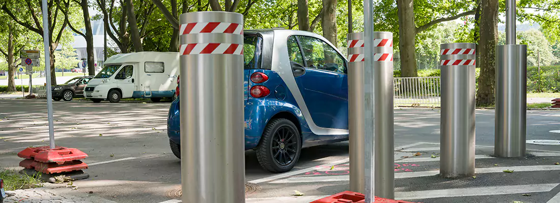 Professional Auto Theft Prevention Bollard Solutions in Royal Palm Beach, FL