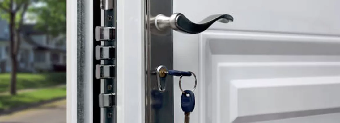 Commercial High-Security Door Solutions in Royal Palm Beach, FL