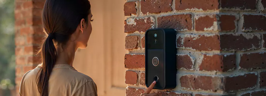 Wireless Chime Doorbell in Royal Palm Beach, FL