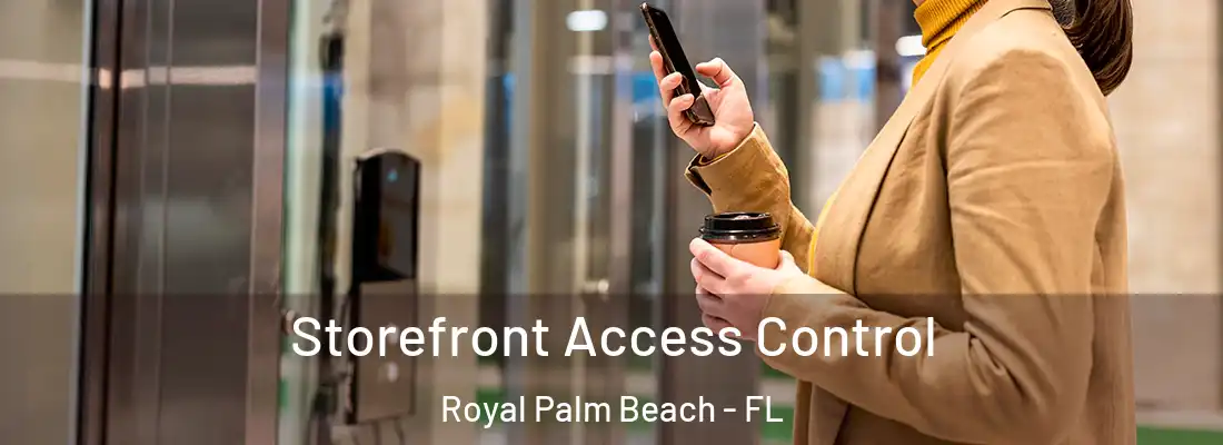  Storefront Access Control Royal Palm Beach - FL