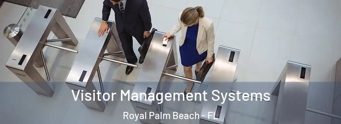  Visitor Management Systems Royal Palm Beach - FL